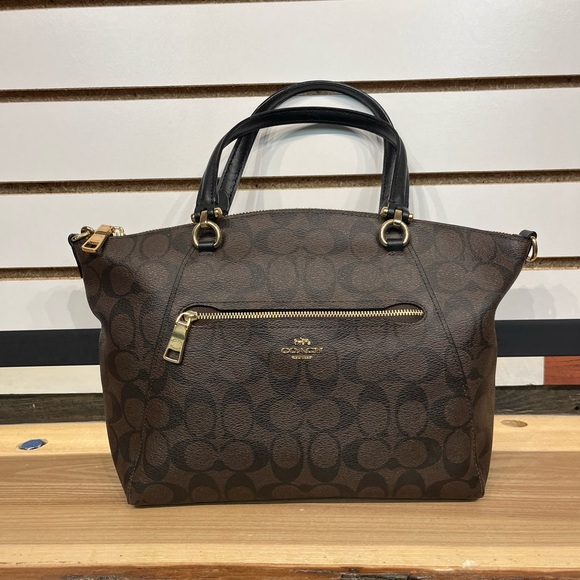 Coach Prairie Satchel - Picture 2 of 13